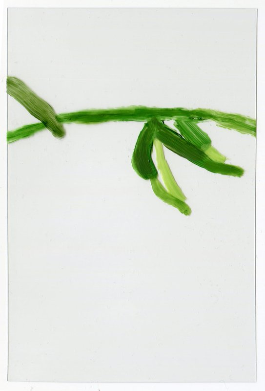 Alex Fischer, Vii C4 Acrylic on Acrylic, 2015-02-23